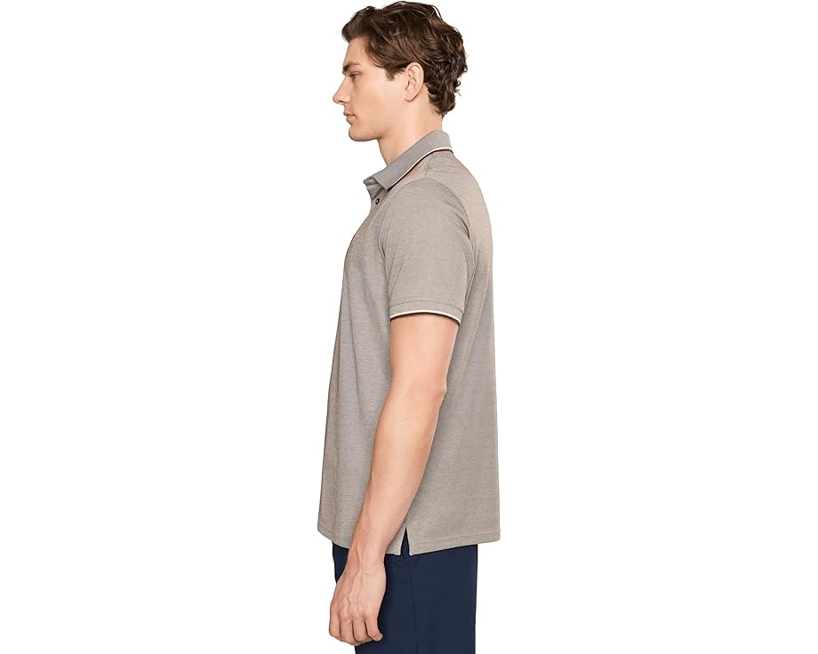Barbour поло Heydon Performance из дышащей ткани