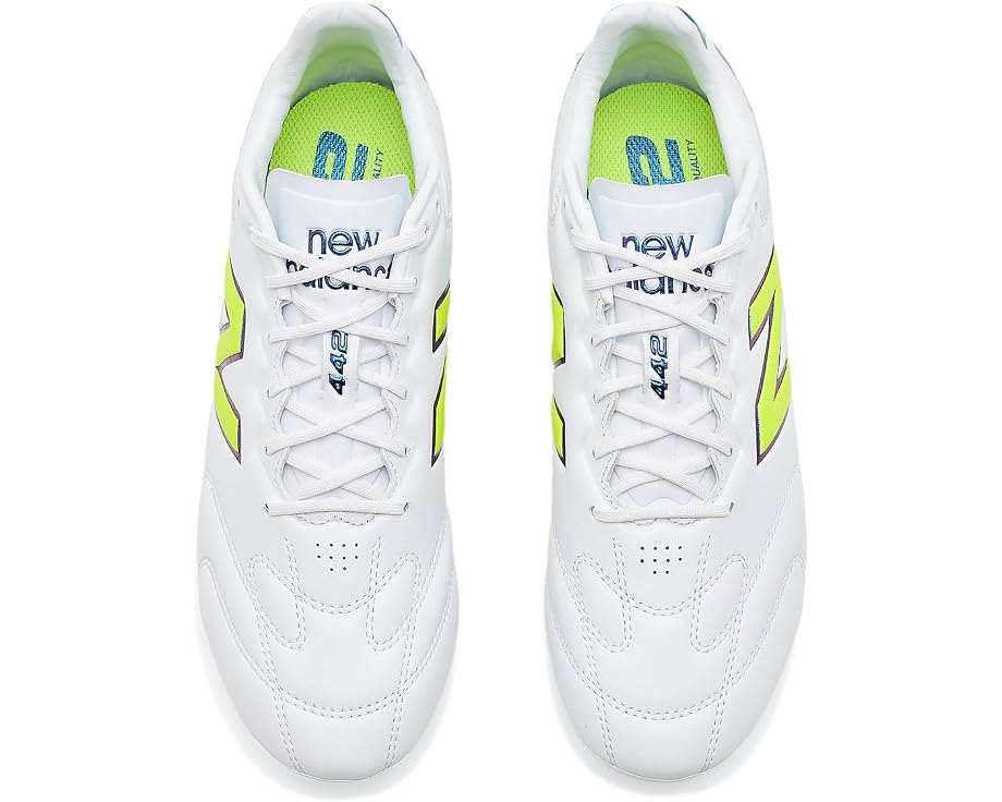 Футбольные бутсы New Balance 442 Pro FG V3
