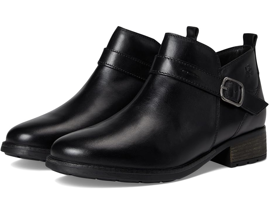 Ботильоны Josef Seibel Kate 10 на устойчивом каблуке с молнией