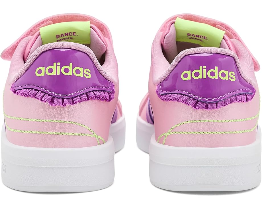 Кроссовки Adidas Grand Court 3.0 для малышей на резинке