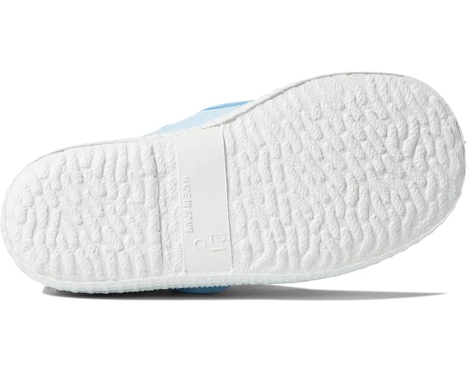 Детская обувь Cienta Kids Shoes 50000 с верхом из холста и липучкой