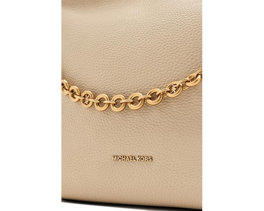 Мини сумка-ведро MICHAEL Michael Kors Nolita Small с цепочкой