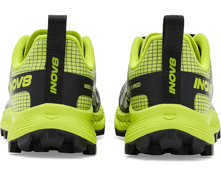 Кроссовки INOV8 Mudtalon Speed V2 с мембраной и подошвой из каучука
