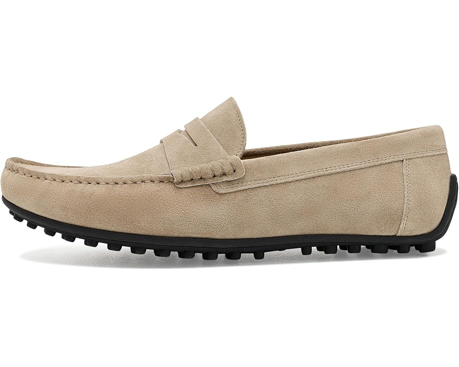 Peter Millar Suffolk замшевые лоферы-драйверы на низком ходу