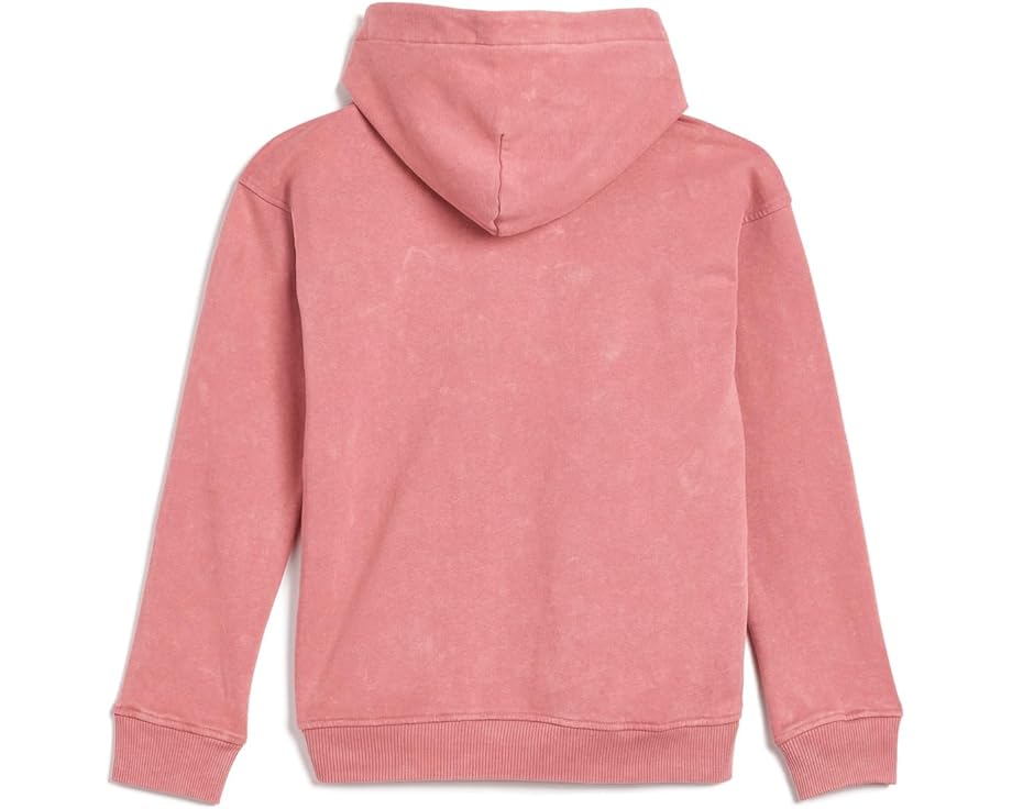 Выцветшая худи Sunfaded Pullover Hoodie abercrombie kids с капюшоном