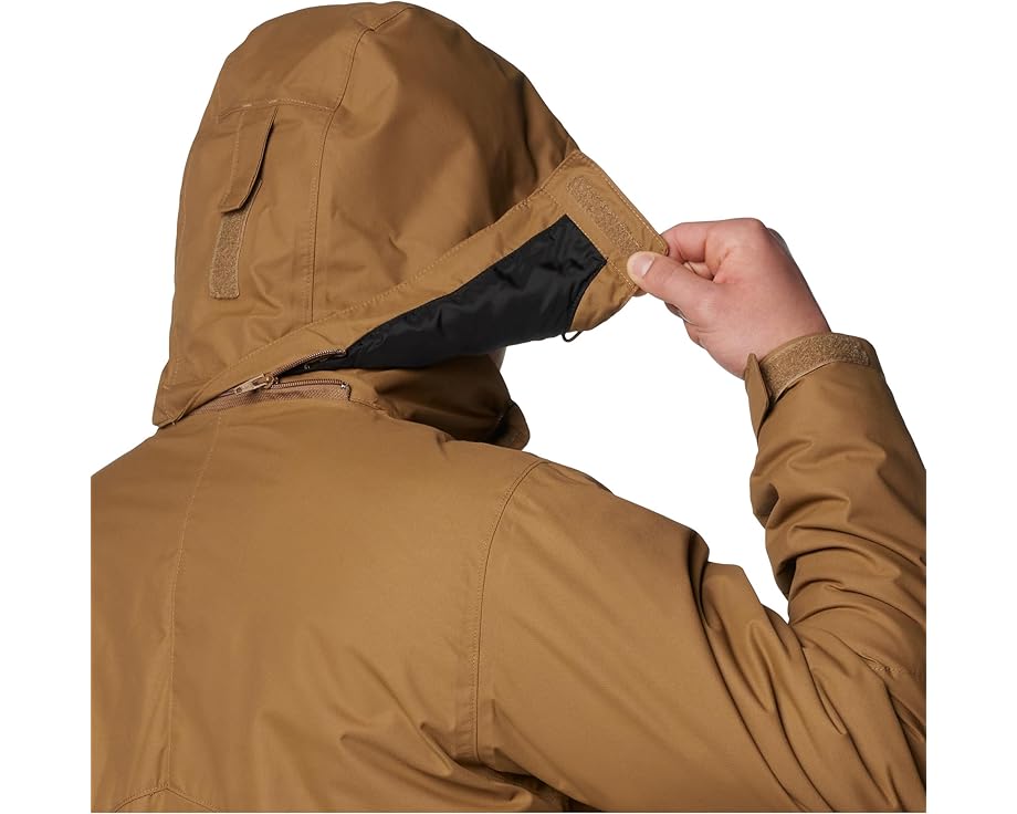 Columbia Bugaboo III Fleece Interchange куртка с системой 3-в-1