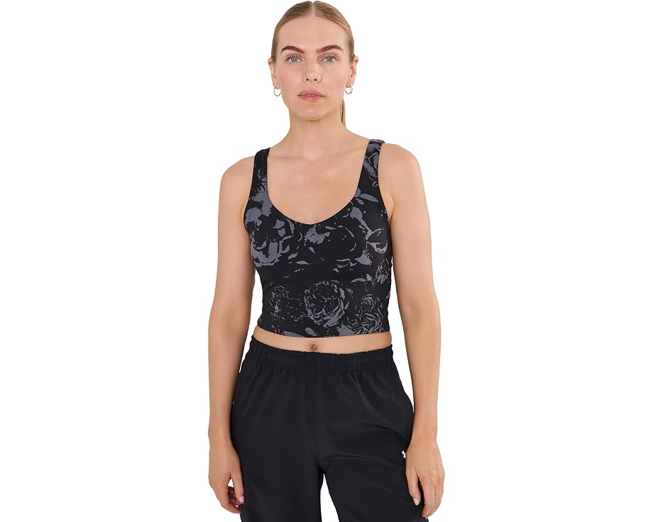 Майка Under Armour Motion Print с принтом и влагоотводящей тканью