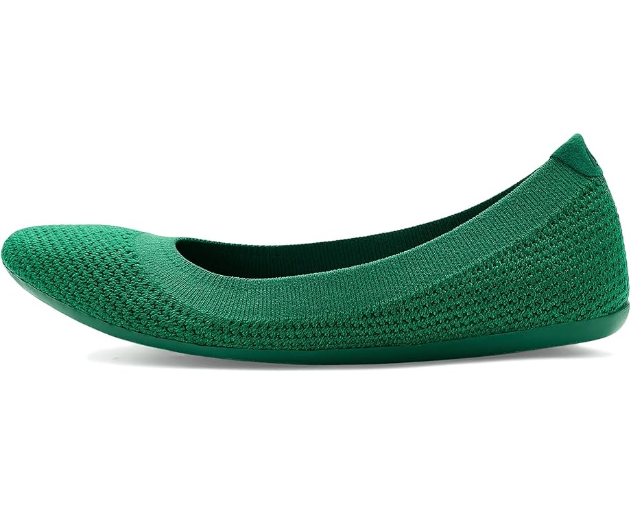 Allbirds Tree Breezer балетки на подошве из сахарного тростника