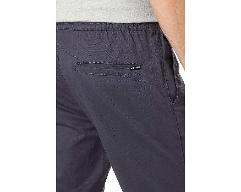 Узкие джоггеры Volcom Frickin Slim с утяжкой