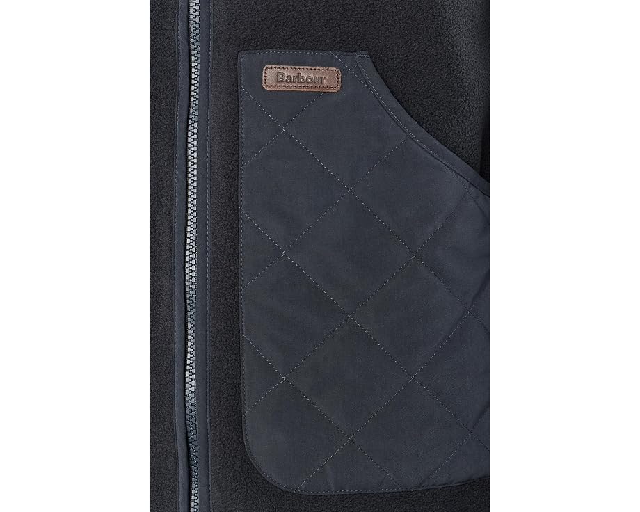 Barbour Lowich Fleece Gilet утепленный жилет из флиса