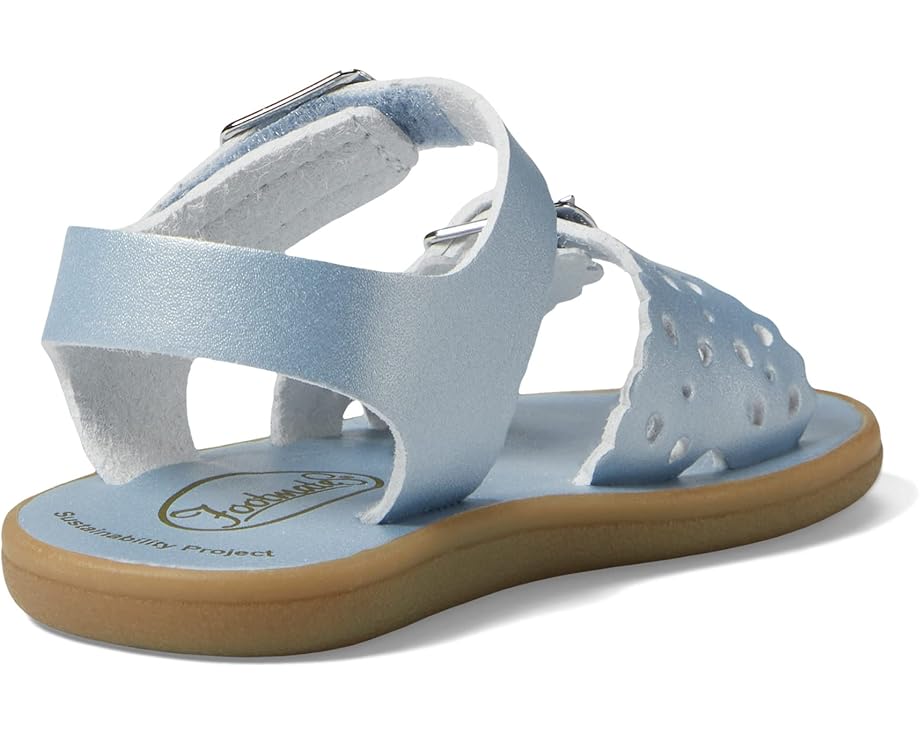 Детские сандалии FootMates Eco-Ariel с перфорацией