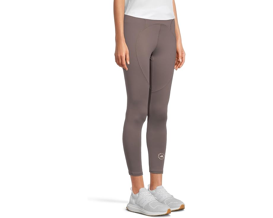 adidas by Stella McCartney лосины для тренировок 7/8 с высоким поясом и влагоотведением