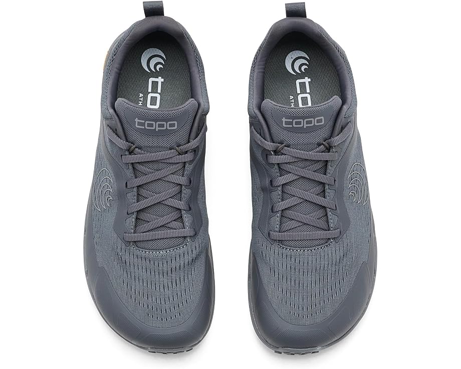 Topo Athletic Connect кроссовки для бездорожья серые