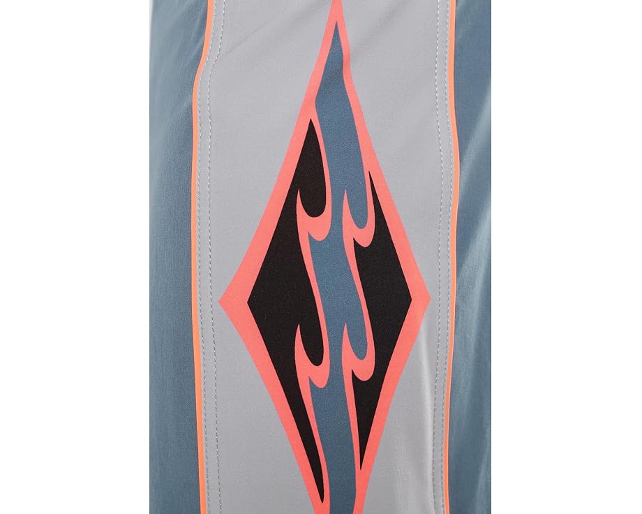 Шорты New Wave Pro Billabong для пляжа и серфинга