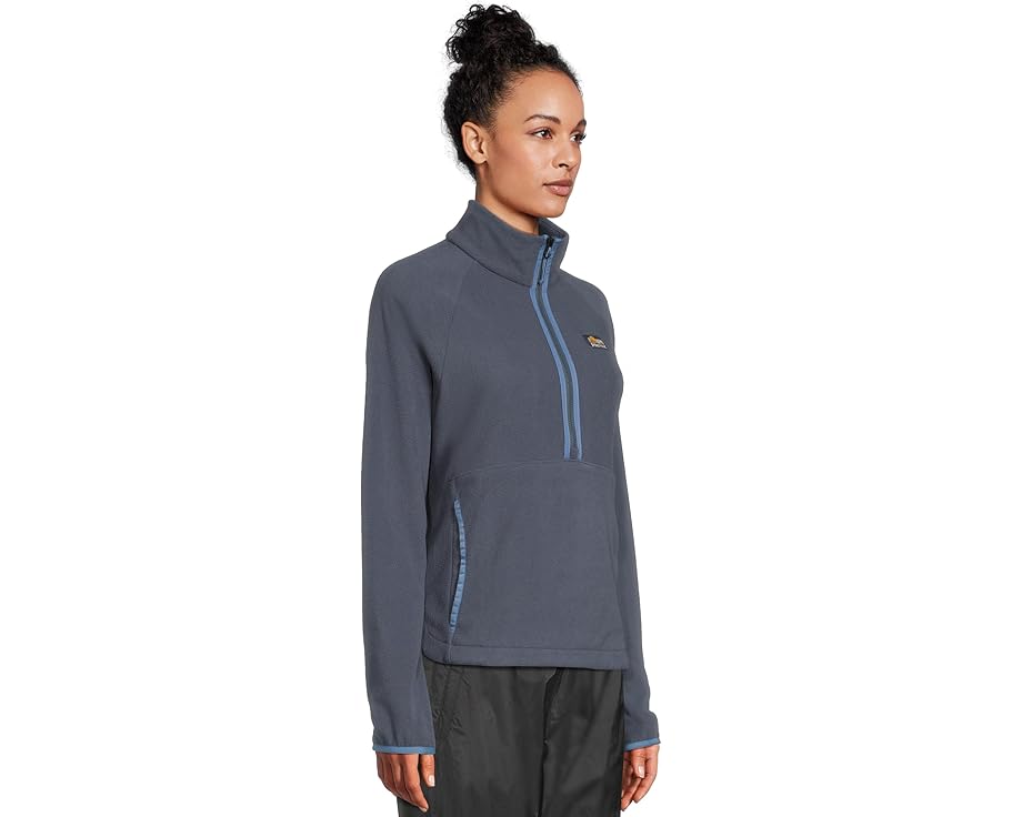 Толстовка Marmot Upward из высоковорсного флиса с эластичными манжетами