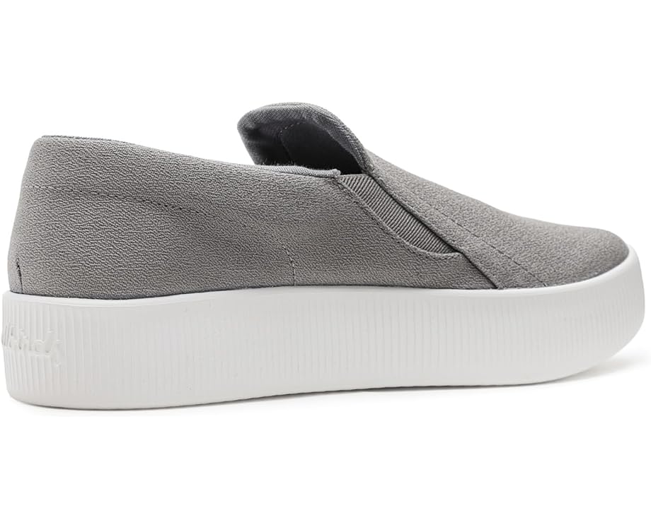 Allbirds Lounger Lift слипоны с платформой из органического хлопка
