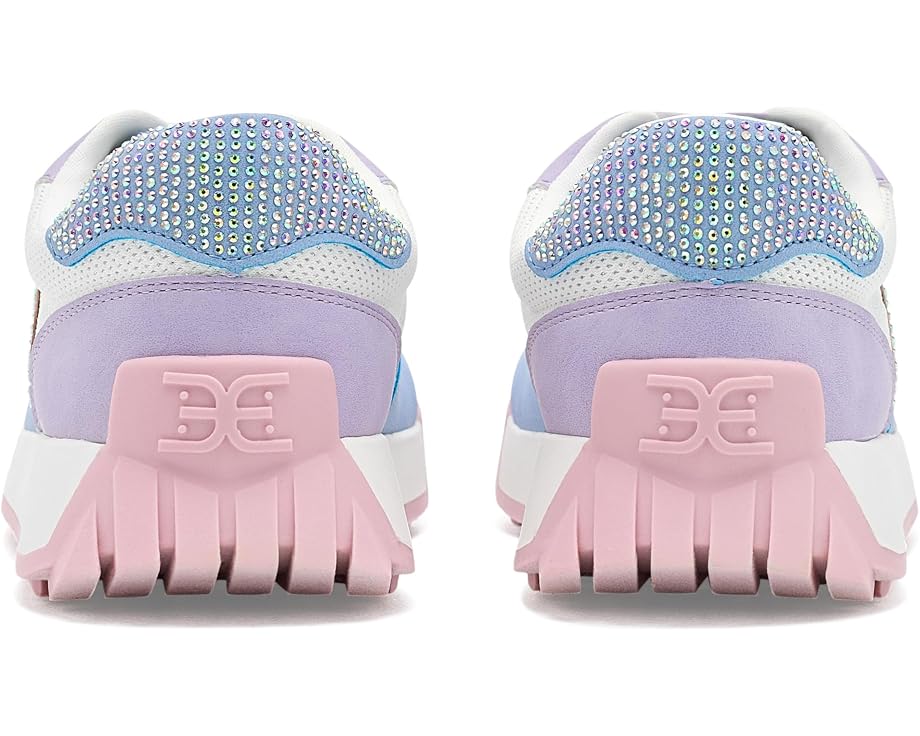Кеды Sam Edelman Kids Lenny Lee со стразами для детей