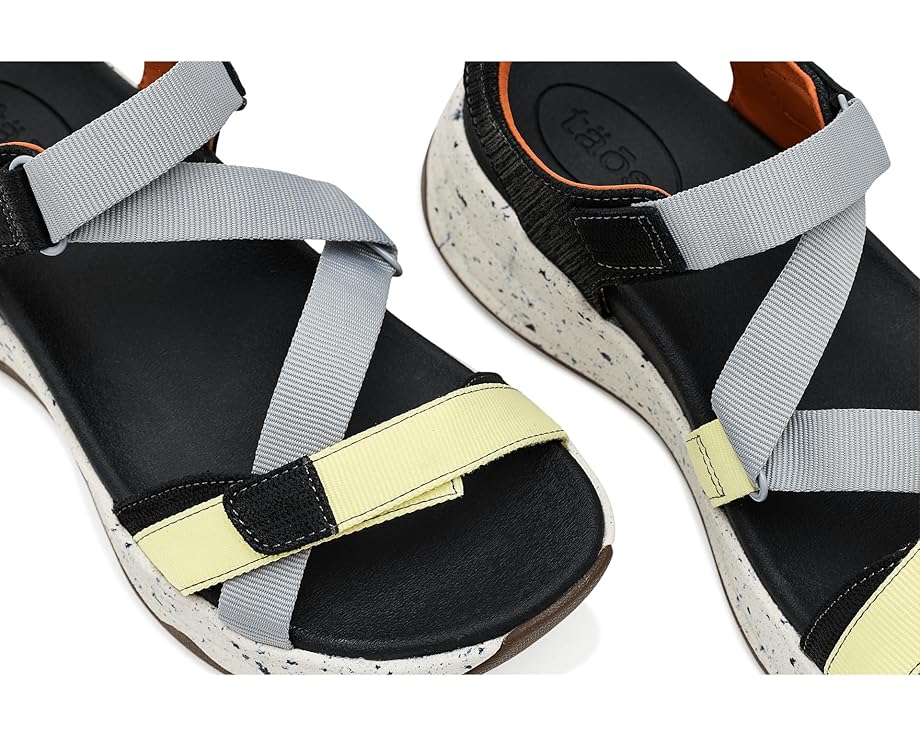 Taos Footwear Super Z сандалии для активного отдыха с поддержкой свода стопы