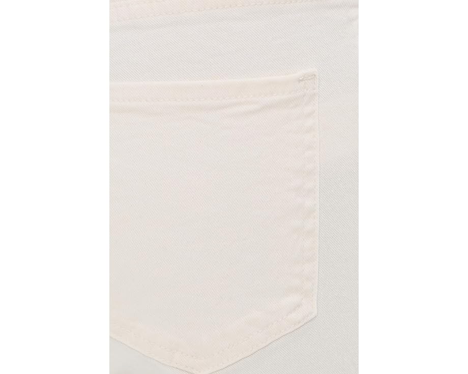 Джинсы KUT from the Kloth Kelsey с высокой талией и расклешенным низом raw hem