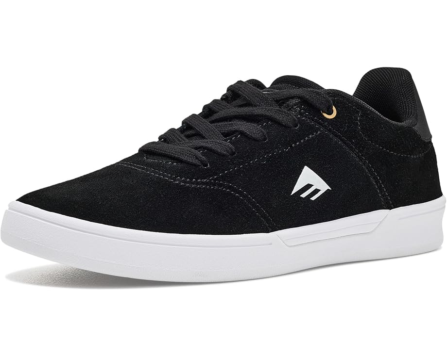 Кеды Seneca от Emerica из замши с круглым носком