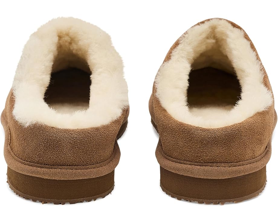 Домашние тапочки L.L.Bean Wicked Good из овчины