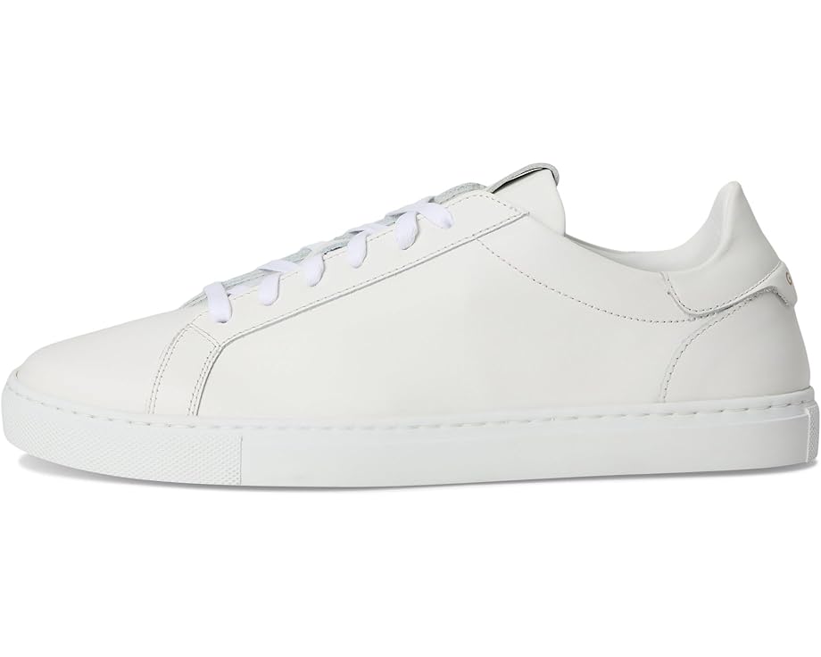 Кроссовки GREATS Reign из итальянской кожи с натуральной резиновой подошвой