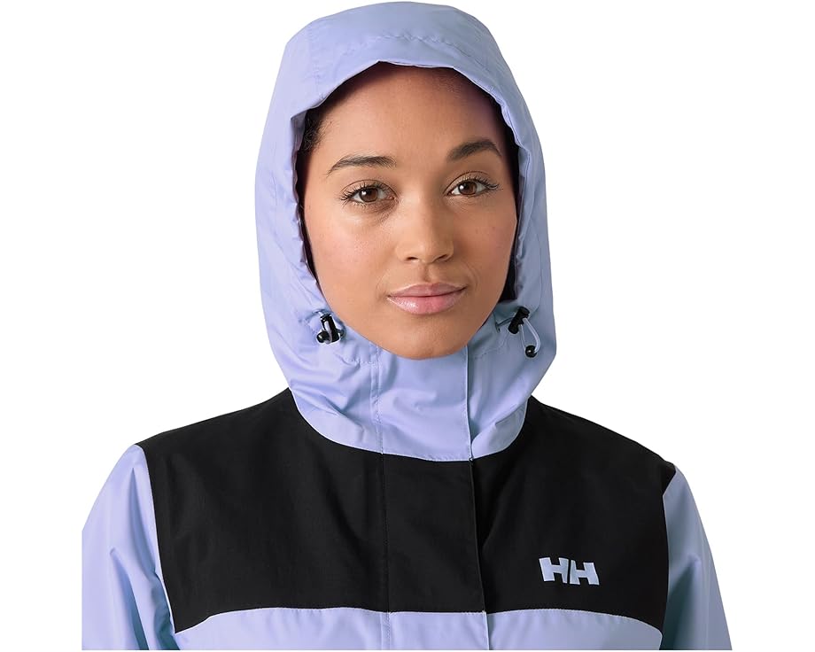 Легкая ветровка Helly Hansen с технологией HELLY TECH Performance и упаковкой в карман