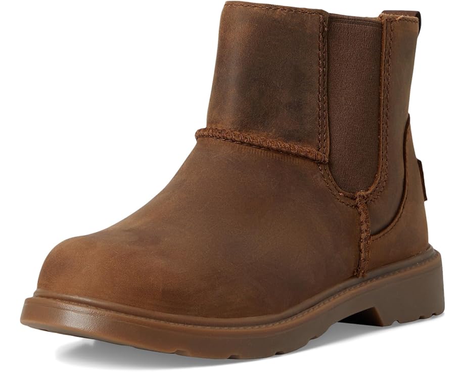 Детские ботинки Perry Weather Chelsea с водонепроницаемой кожей UGG Kids