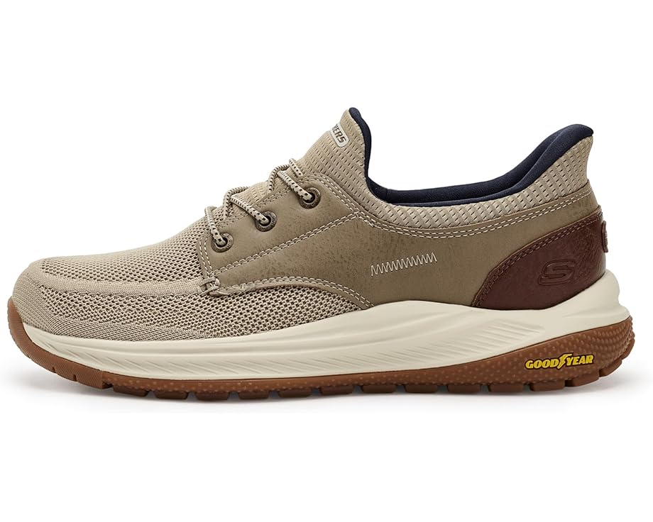 Кроссовки SKECHERS Meroe Alden с технологией Hands Free Slip ins и Goodyear подошвой