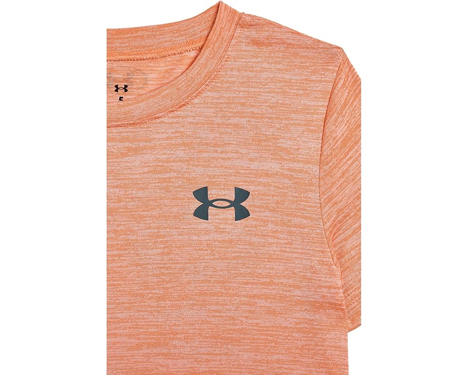 Футболка Under Armour UA Tech Twist Fade с коротким рукавом для детей