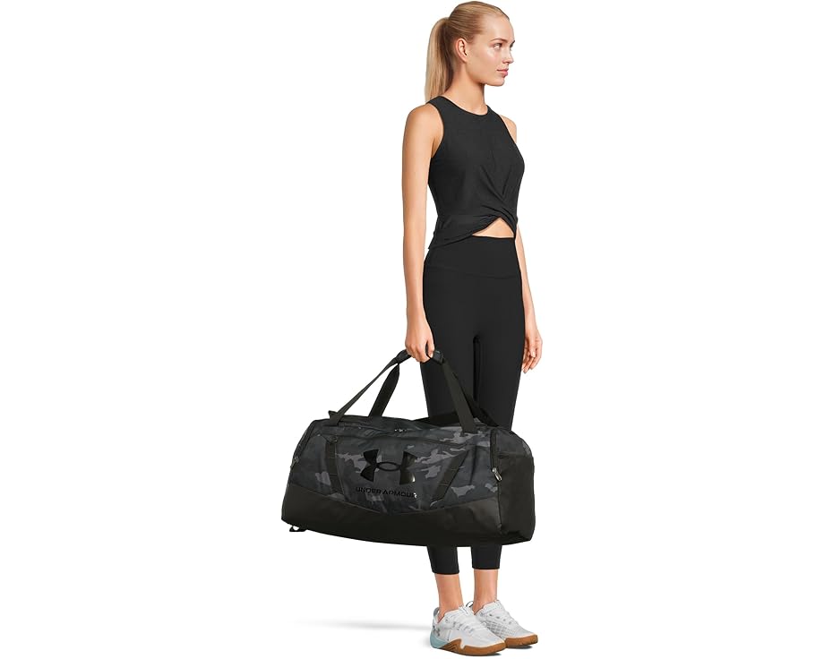 Дорожная сумка Under Armour Undeniable 5.0 Duffel MD с отсеками