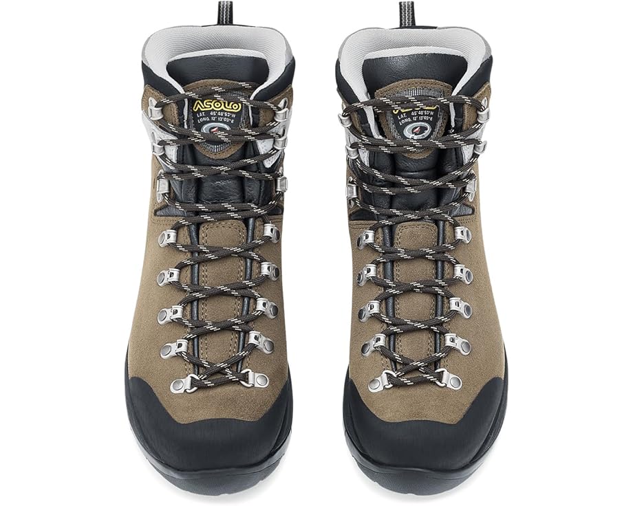 Ботинки Greenwood Pro Gv Mm Asolo с мембраной GORE-TEX и подошвой Vibram