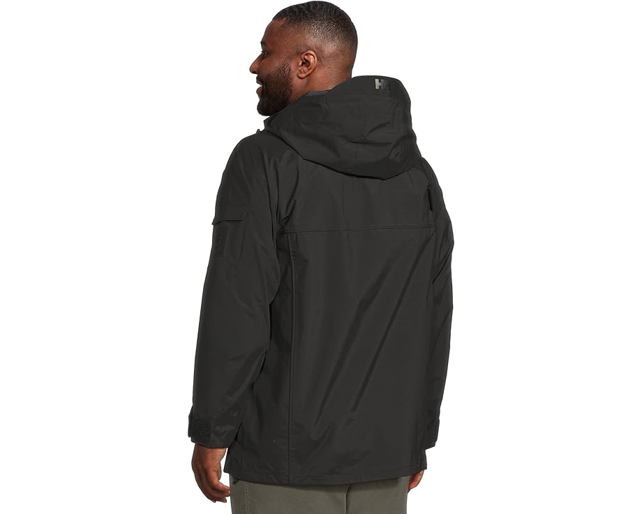 Горнолыжная куртка Helly Hansen Ullr D Shell Jacket 2.0 с технологией HELLY TECH PERFORMANCE