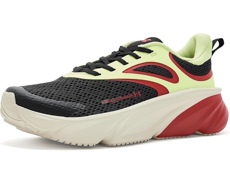 Детские кроссовки Under Armour Rogue 6 с альтернативной шнуровкой для малышей