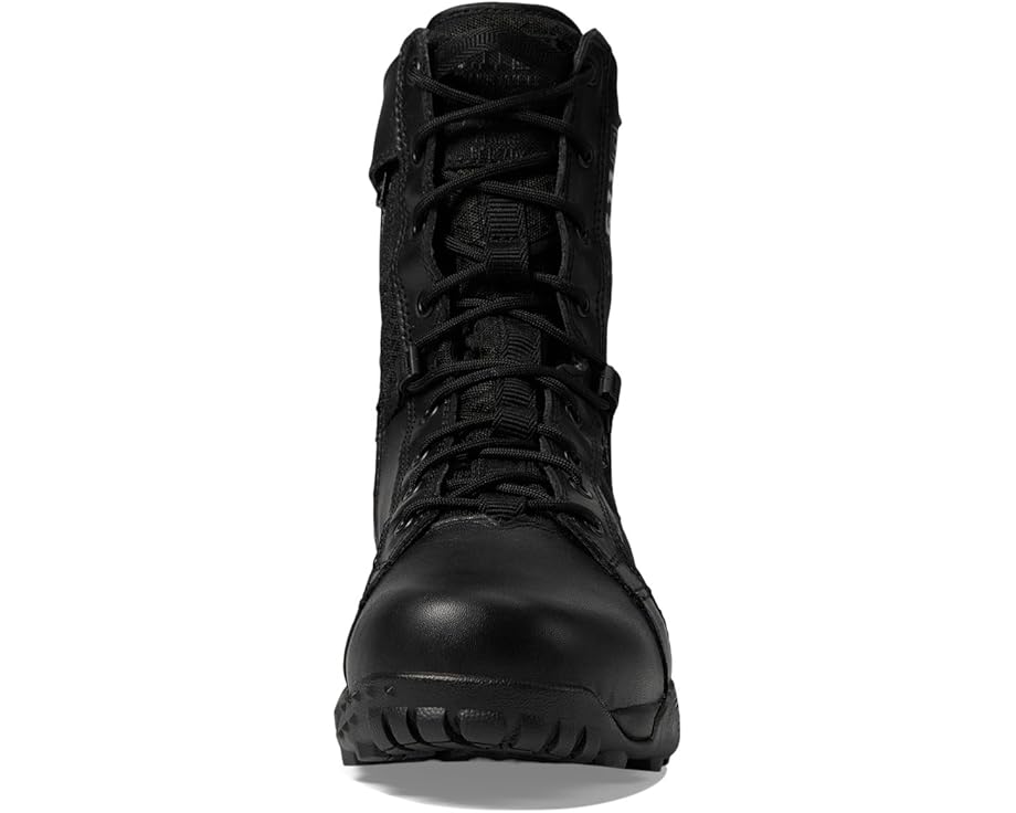 Ботинки 5.11 Tactical A/T 8" водонепроницаемые с противоскользящей подошвой