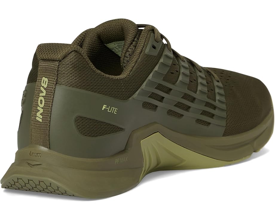 Кроссовки INOV8 F-Lite с технологией MET-CRADLE и POWERFLOW MAX