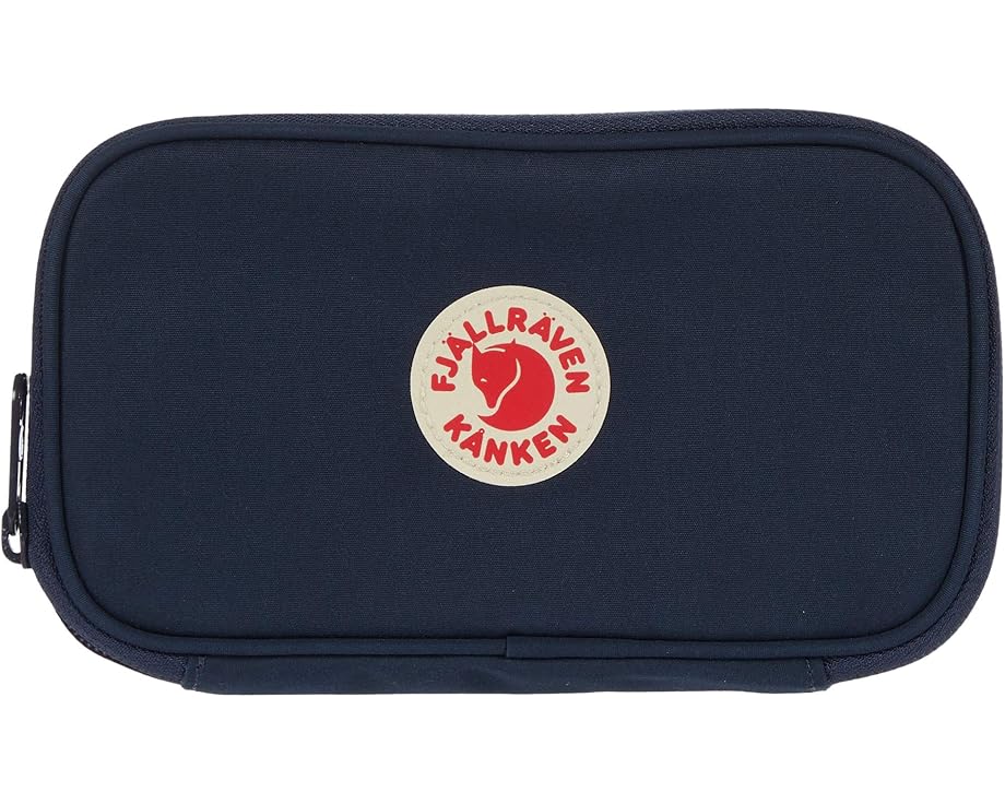 Дорожный кошелек Kanken Travel Wallet от Fjällräven для паспорта и документов