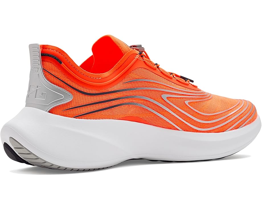 Кроссовки Veil Athletic Propulsion Labs с верхом из термопластичного полиуретана