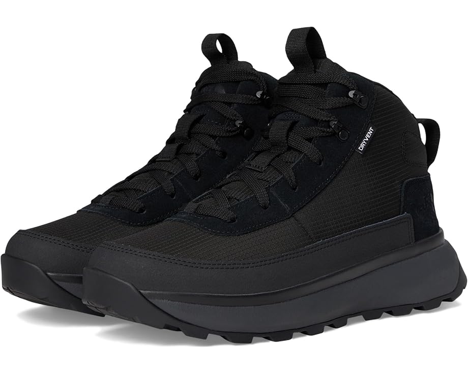 Ботинки The North Face Bergen Mid WP с утеплителем HEATSEEKER и мембраной DryVent