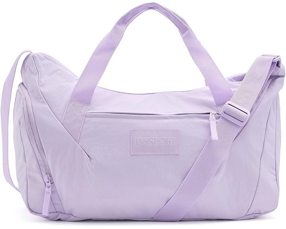 JanSport Recharge Gym Bag Medium сумка для спортзала бордовая