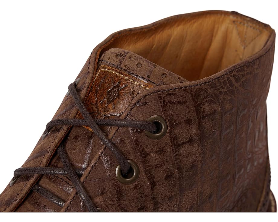 Ботинки Martin Dingman Blue Ridge Chukka из натуральной кожи с перфорацией