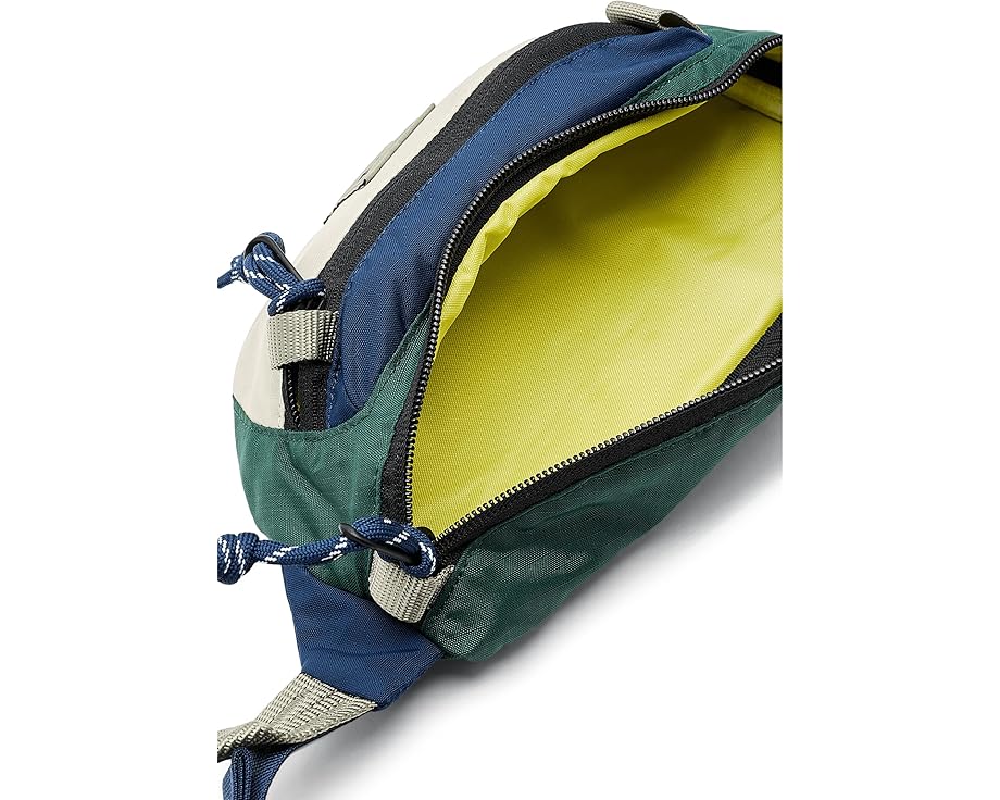 Поясная сумка Topo Designs Mountain из переработанного нейлона с двумя карманами