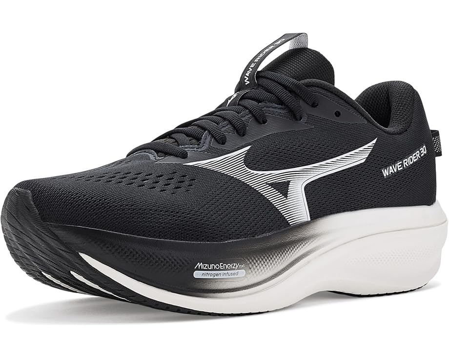Mizuno Wave Rider 30 беговые кроссовки с амортизацией Enerzy NXT