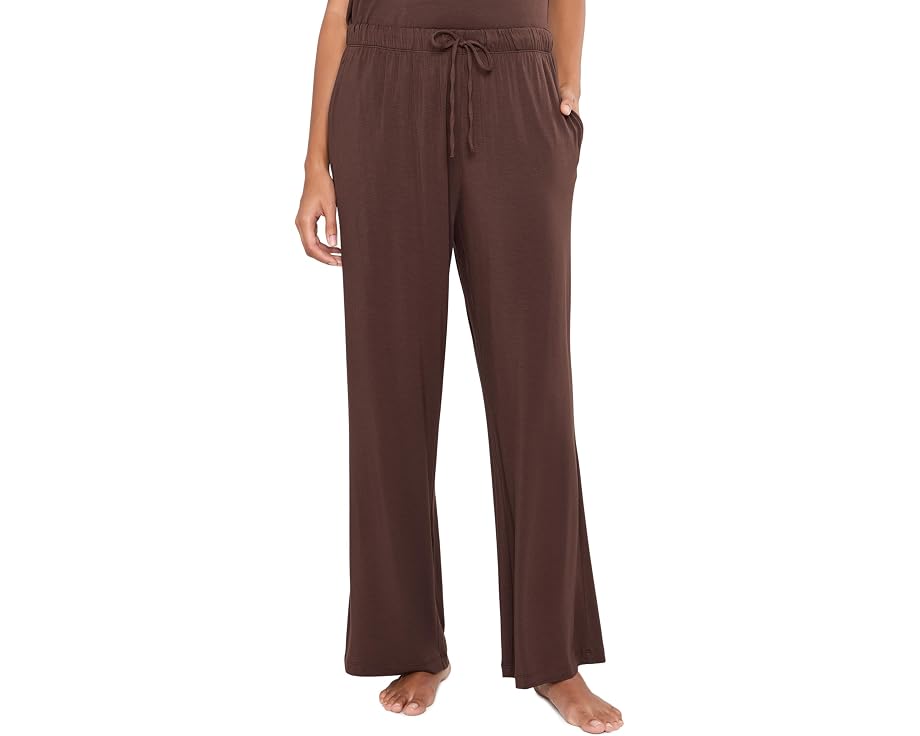 Eberjey Gisele Tencel Modal брюки прямые повседневные