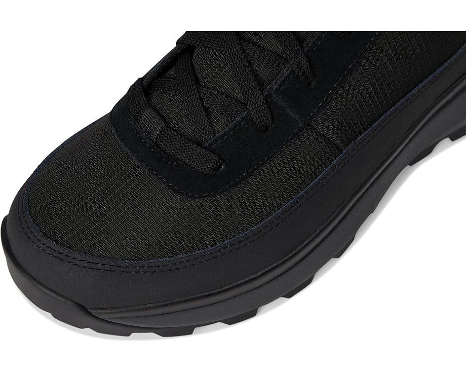 Ботинки The North Face Bergen Mid WP с утеплителем HEATSEEKER и мембраной DryVent
