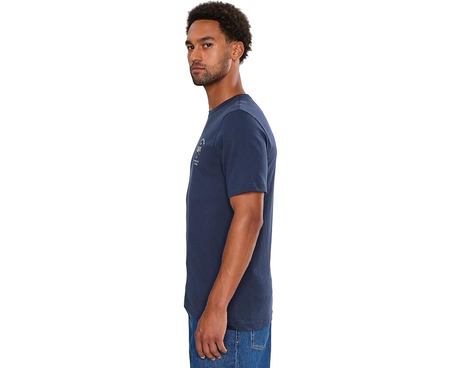 Футболка TravisMathew Varsity Club с круглым вырезом