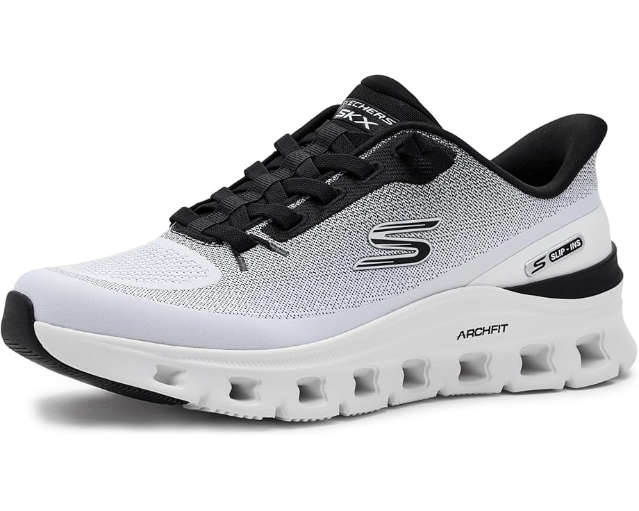 Слипоны SKECHERS Arch Fit Glide-Step Pro Hands Free с поддержкой свода