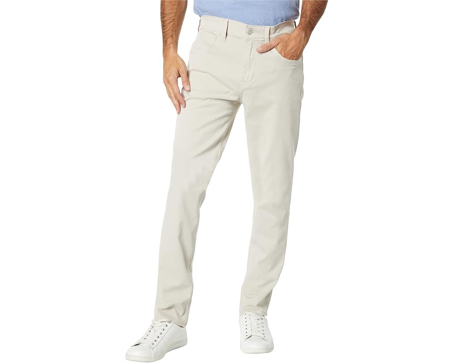 Джинсы Hudson Blake Slim Straight в цвете Light Ash
