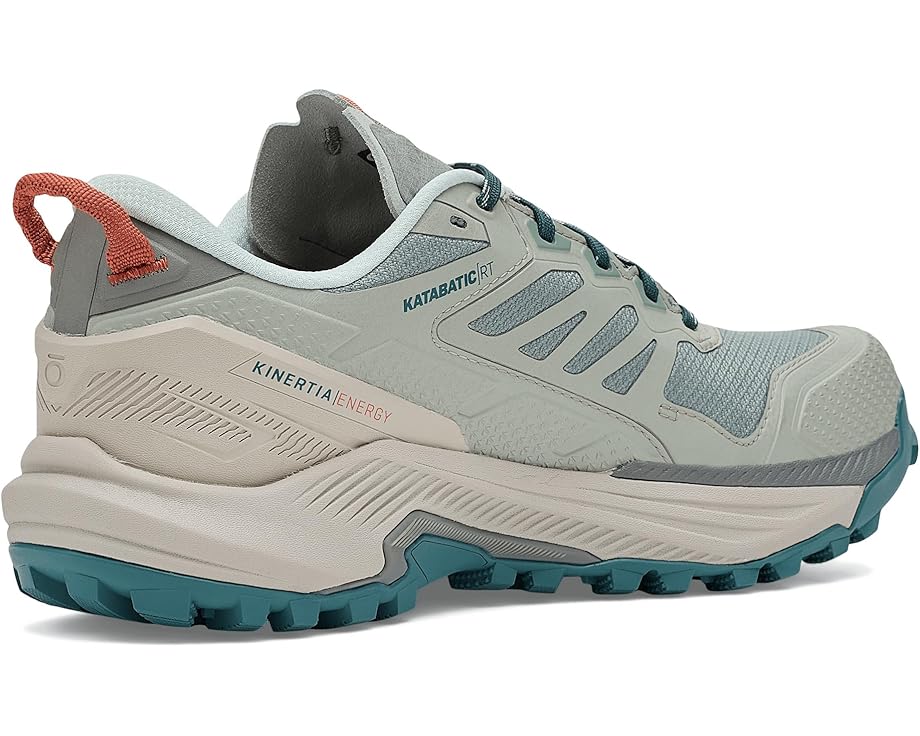 Низкие треккинговые ботинки Oboz Katabatic Rt Low Gtx водонепроницаемые