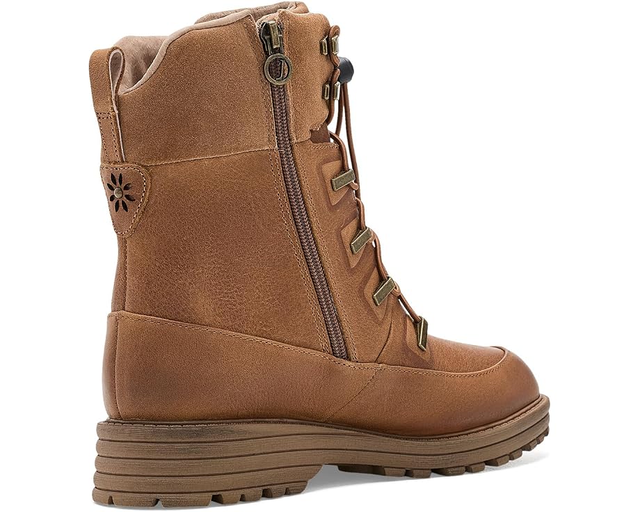 Ботинки Jambu Indy Water Resistant кожаные на молнии